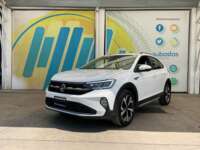 Volkswagen Nivus 2024 5p Highline L3/1.0/T Tiptronic 2024 Volkswagen Nivus Venta Exteriores 1
