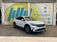 Volkswagen Nivus 2024 5p Highline L3/1.0/T Tiptronic 2024 Volkswagen Nivus Venta Exteriores 3