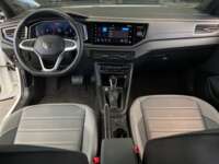 Volkswagen Nivus 2024 5p Highline L3/1.0/T Tiptronic 2024 Volkswagen Nivus Venta Interiores 4