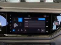 Volkswagen Nivus 2024 5p Highline L3/1.0/T Tiptronic 2024 Volkswagen Nivus Venta Interiores 8
