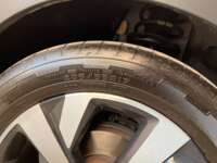 Volkswagen Nivus 2024 5p Highline L3/1.0/T Tiptronic 2024 Volkswagen Nivus Venta Llantas 11