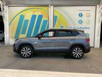 Volkswagen Taos 2024 5p Highline L4/1.4/T Tiptronic 2024 Volkswagen Taos Venta Exteriores 8
