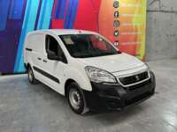 Peugeot Partner 2019 5p L4/1.6/T Diesel Man       2019 Peugeot Partner Venta Exteriores 3