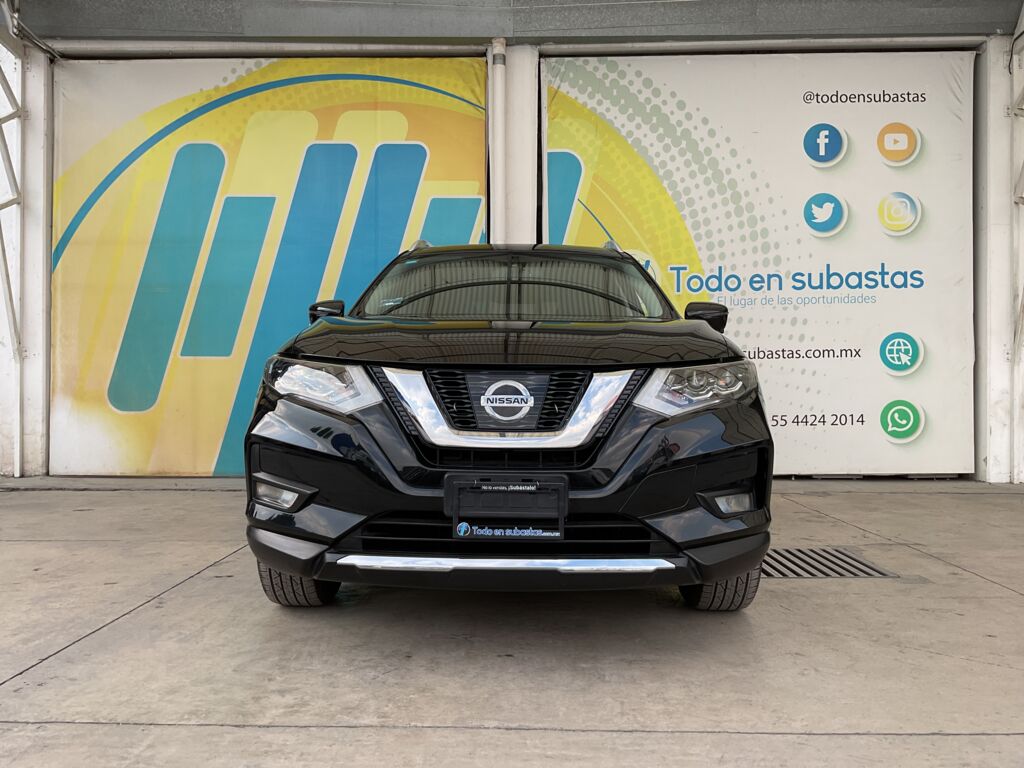 Nissan X-Trail 2020 5p Exclusive 2 Híbrido L4/2.0 Aut 2020 Nissan X-Trail Venta Exteriores 2