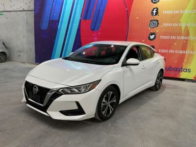 Nissan Sentra 2022 4p Sense L4/2.0 Aut