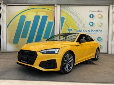 Audi A5 2024 2p S5 V6/3.0/T Tiptronic Quattro