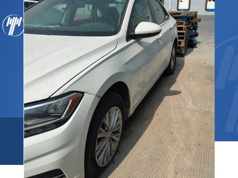 Volkswagen Jetta 2021 4p Comfortline L4/1.4 Tiptronic 2021 Volkswagen Jetta Venta Exteriores 2