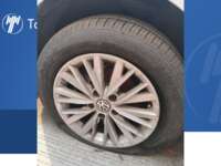 Volkswagen Jetta 2021 4p Comfortline L4/1.4 Tiptronic 2021 Volkswagen Jetta Venta Llantas 1