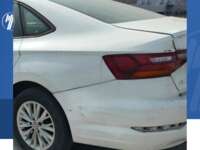 Volkswagen Jetta 2019 4p Comfortline L4/1.4/T Tiptronic 2019 Volkswagen Jetta Venta Cajuela 1