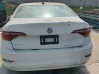 Volkswagen Jetta 2019 4p Comfortline L4/1.4/T Tiptronic 2019 Volkswagen Jetta Venta Cajuela 3