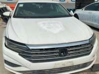 Volkswagen Jetta 2019 4p Comfortline L4/1.4/T Tiptronic 2019 Volkswagen Jetta Venta Exteriores 1