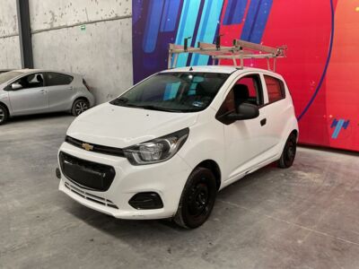 Chevrolet Beat 2020 5p LS Cargo L4/1.2 A/A Man
