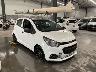 Chevrolet Beat 2020 5p LS Cargo L4/1.2 A/A Man