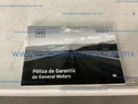 Chevrolet S10 2023 Chasis cabina, 2.4L, 2p, 2Ocup 577643DD-A416-4C74-9348-6DCCF0D79435