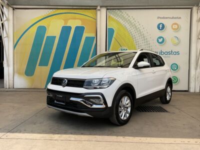 Volkswagen Taigun 2024 5p Trendline L3/1.0/T Tiptronic