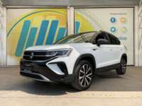 Volkswagen Taos 2024 5p Highline L4/1.4/T Tiptronic 2024 Volkswagen Taos Venta Exteriores 1