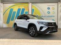 Volkswagen Taos 2024 5p Highline L4/1.4/T Tiptronic 2024 Volkswagen Taos Venta Exteriores 3
