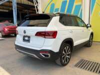 Volkswagen Taos 2024 5p Highline L4/1.4/T Tiptronic 2024 Volkswagen Taos Venta Exteriores 5