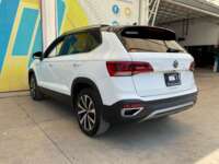 Volkswagen Taos 2024 5p Highline L4/1.4/T Tiptronic 2024 Volkswagen Taos Venta Exteriores 7