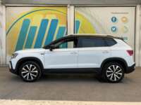 Volkswagen Taos 2024 5p Highline L4/1.4/T Tiptronic 2024 Volkswagen Taos Venta Exteriores 8