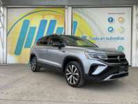 Volkswagen Taos 2024 5p Highline L4/1.4/T Tiptronic 2024 Volkswagen Taos Venta Exteriores 3