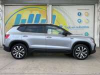 Volkswagen Taos 2024 5p Highline L4/1.4/T Tiptronic 2024 Volkswagen Taos Venta Exteriores 4