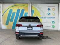 Volkswagen Taos 2024 5p Highline L4/1.4/T Tiptronic 2024 Volkswagen Taos Venta Exteriores 6