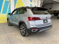 Volkswagen Taos 2024 5p Highline L4/1.4/T Tiptronic 2024 Volkswagen Taos Venta Exteriores 7