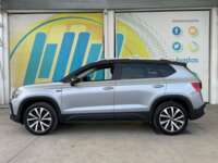 Volkswagen Taos 2024 5p Highline L4/1.4/T Tiptronic 2024 Volkswagen Taos Venta Exteriores 8