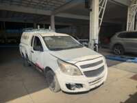 Chevrolet Tornado 2016 2p LS L4/1.8 Man IMG_2429