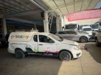 Chevrolet Tornado 2016 2p LS L4/1.8 Man IMG_2430