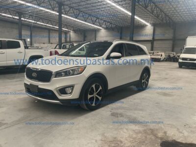 Kia Sorento 2016 5p EX Pack V6/3.3 Aut Navi