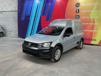 Volkswagen Saveiro 2022 2p Robust L4/1.6 Man A/A