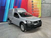 Volkswagen Saveiro 2022 2p Robust L4/1.6 Man A/A 2022 Volkswagen Saveiro Venta Exteriores 3