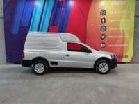 Volkswagen Saveiro 2022 2p Robust L4/1.6 Man A/A 2022 Volkswagen Saveiro Venta Exteriores 8