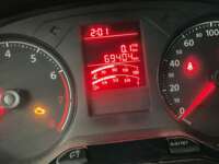 Volkswagen Saveiro 2022 2p Robust L4/1.6 Man A/A 2022 Volkswagen Saveiro Venta Interiores 3