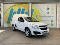 Chevrolet Tornado 2019 2p LS L4/1.8 Man 2019 Chevrolet Tornado Venta Exteriores 3