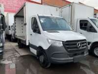 Mercedes-Benz Sprinter Chasis Cabina 2023 2p Chasis Cabina 517 Larga A/A L4/2.0/TDI Man 2023 Mercedes-Benz Sprinter Chasis Cabina Venta Exteriores 3