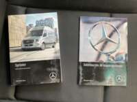 Mercedes-Benz Sprinter Chasis Cabina 2023 2p Chasis Cabina 517 Larga A/A L4/2.0/TDI Man 2023 Mercedes-Benz Sprinter Chasis Cabina Venta Documentos 1