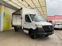 Mercedes-Benz Sprinter Chasis Cabina 2023 2p Chasis Cabina 517 Larga A/A L4/2.0/TDI Man 2023 Mercedes-Benz Sprinter Chasis Cabina Venta Exteriores 3