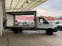 Mercedes-Benz Sprinter Chasis Cabina 2023 2p Chasis Cabina 517 Larga A/A L4/2.0/TDI Man 2023 Mercedes-Benz Sprinter Chasis Cabina Venta Exteriores 4
