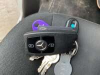 Mercedes-Benz Sprinter Chasis Cabina 2023 2p Chasis Cabina 517 Larga A/A L4/2.0/TDI Man 2023 Mercedes-Benz Sprinter Chasis Cabina Venta Interiores 11