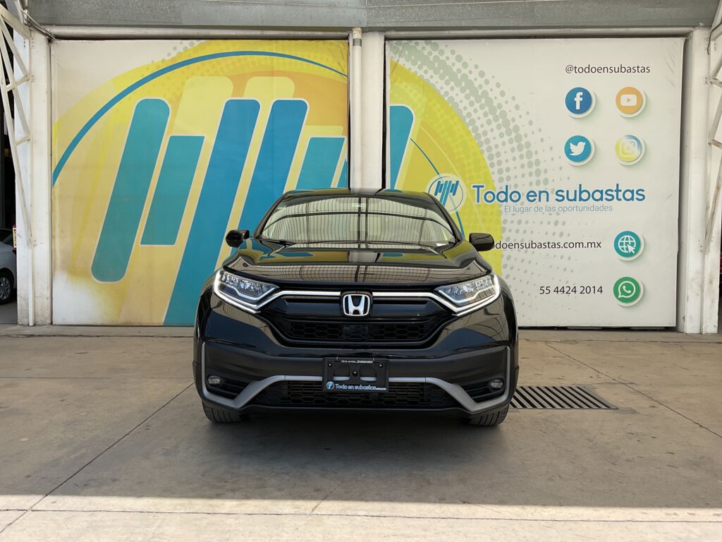 Honda CR-V 2020 5p Turbo Plus L4/1.5/T Aut 2020 Honda CR-V Venta Exteriores 2