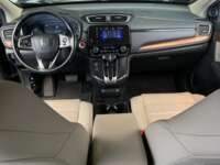 Honda CR-V 2020 5p Turbo Plus L4/1.5/T Aut 2020 Honda CR-V Venta Interiores 4