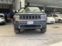 Jeep Grand Cherokee 2017 5p Limited Lujo 4X2 V6/3.6 Aut 2017 Jeep Grand Cherokee Ingreso Exteriores 1