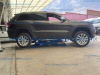 Jeep Grand Cherokee 2017 5p Limited Lujo 4X2 V6/3.6 Aut 2017 Jeep Grand Cherokee Ingreso Exteriores 3