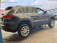 Jeep Grand Cherokee 2017 5p Limited Lujo 4X2 V6/3.6 Aut 2017 Jeep Grand Cherokee Ingreso Exteriores 4