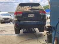 Jeep Grand Cherokee 2017 5p Limited Lujo 4X2 V6/3.6 Aut 2017 Jeep Grand Cherokee Ingreso Exteriores 5