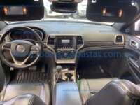Jeep Grand Cherokee 2017 5p Limited Lujo 4X2 V6/3.6 Aut 2017 Jeep Grand Cherokee Ingreso Interiores 5