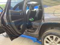 Jeep Grand Cherokee 2017 5p Limited Lujo 4X2 V6/3.6 Aut 2017 Jeep Grand Cherokee Ingreso Interiores 9
